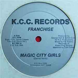 Franchise  - Magic City Girls download free