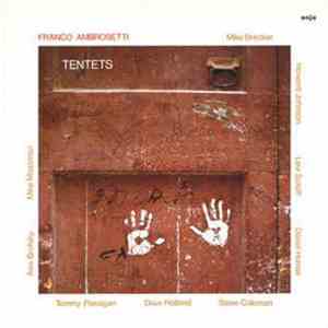 Franco Ambrosetti - Tentets download mp3 flac