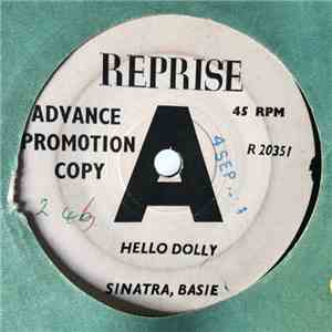 Frank Sinatra, Basie - Hello Dolly download mp3 flac