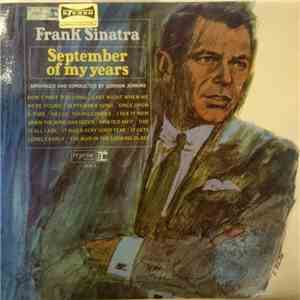 Frank Sinatra - September Of My Years download free