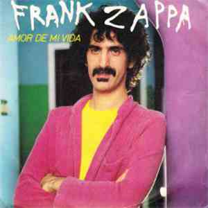 Frank Zappa - Amor De Mi Vida download free