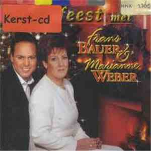 Frans Bauer & Marianne Weber - Kerstfeest Met Frans Bauer & Marianne Weber download free