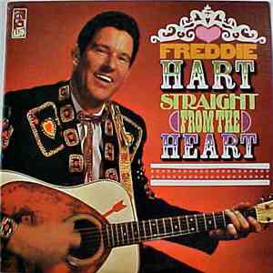 Freddie Hart - Straight From The Heart download free