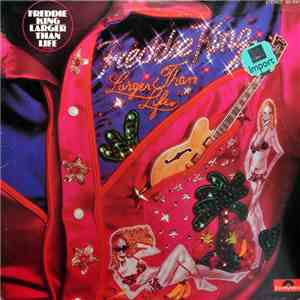 Freddie King - Larger Than Life download free