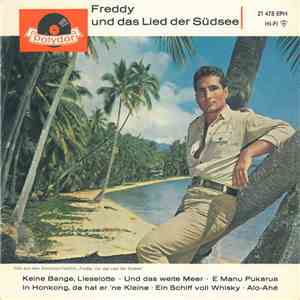 Freddy - Freddy Und Das Lied Der Südsee download mp3 flac