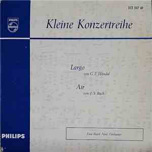 G. F. Händel · J. S. Bach - Largo / Air download free