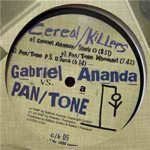 Gabriel Ananda vs. Pan/Tone - Sheli O / Whodunit / P.S. U. Suck download free