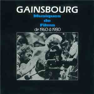 Gainsbourg - Musiques De Films De 1960 à 1980 download free