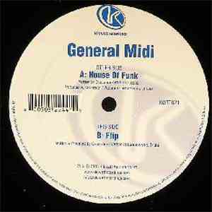 General Midi - House Of Funk / Flip download free