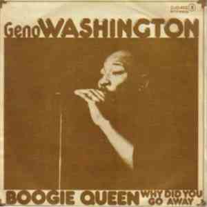 Geno Washington - Boogie Queen download free