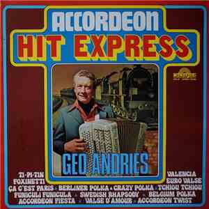 Geo Andries - Accordeon Hit Express download free