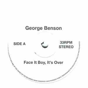 George Benson / Roy Ayers - Face It Boy, It's Over / Searching download free