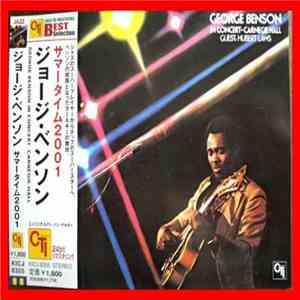 George Benson - In Concert - Carnegie Hall / Summertime 2001 download free