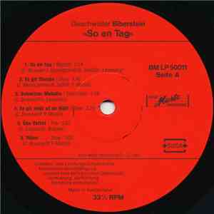 Geschwister Biberstein - So En Tag download free