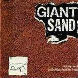 Giant Sand - Giant Sandwich download mp3 flac