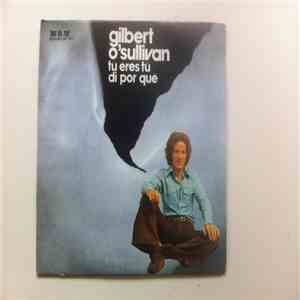 Gilbert O'Sullivan - You Are You / Tell Me Why download free