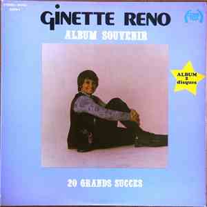 Ginette Reno - Album Souvenir download mp3 flac