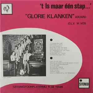 “Glorieklanken”, Aduard - ‘t Is Maar Eén Stap ... download free