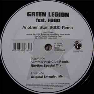 Green Legion - Another Star 2000 Remix download free