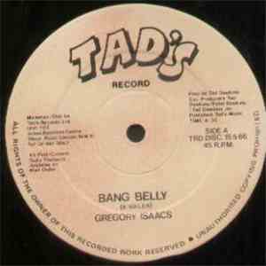 Gregory Isaacs - Bang Belly download free