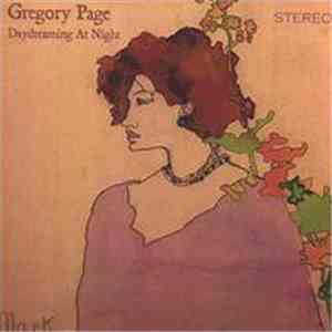 Gregory Page - Daydreaming At Night download free