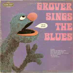 Grover  - Grover Sings The Blues download free