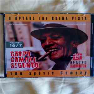 Grupo Compay Segundo - 100 Χρόνια Compay download free