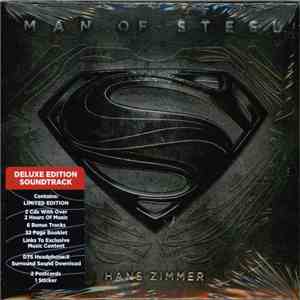 Hans Zimmer - Man Of Steel (Original Motion Picture Soundtrack) download free