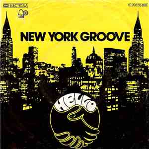 Hello - New York Groove download free