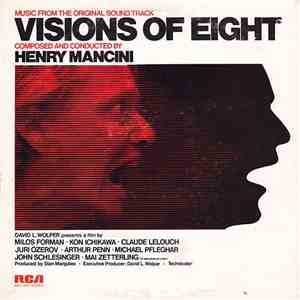 Henry Mancini And His Orchestra - Visions Of Eight (Music From The Original Sound Track) download free