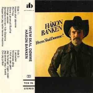 Håkon Banken - Hvem Skal Dømme? download free
