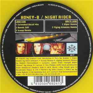 Honey-B - Night Rider download free