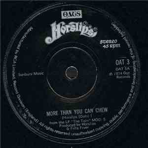 Horslips - More Than You Can Chew download free