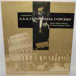 Howard Mitchell, National Symphony Orchestra - Excerpts From The A.I.A. Centennial Concert download free