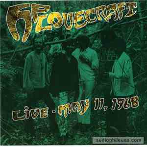 HP Lovecraft - Live May 11, 1968 download free