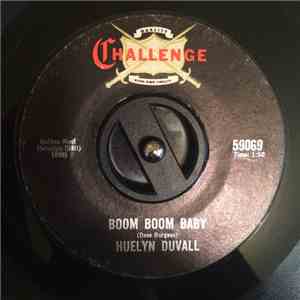 Huelyn Duvall - Boom Boom Baby download mp3 flac