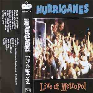 Hurriganes - Live At Metropol download free