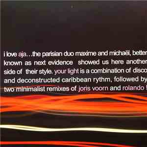 I Love Aja ! - Your Light download free