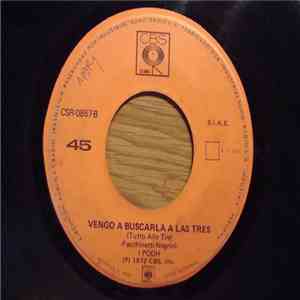 I Pooh - Tanta Voglia Di Lei / Tutto Alle Tre download free