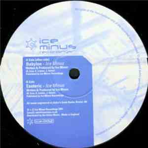 Ice Minus - Babylon / Esoteric download free