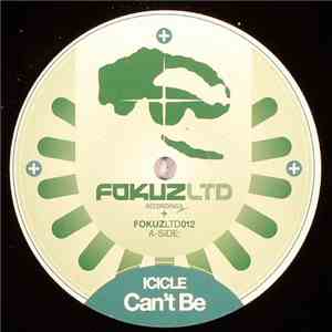 Icicle - Can't Be / That Tune download free