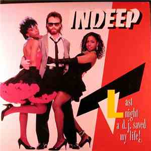 Indeep - Last Night A D.J. Saved My Life download free
