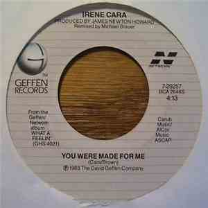 Irene Cara - You Were Made For Me download free