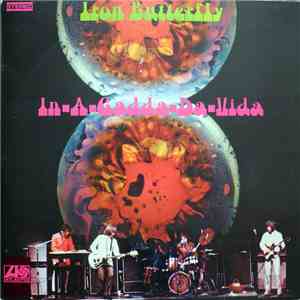Iron Butterfly - In-A-Gadda-Da-Vida download free