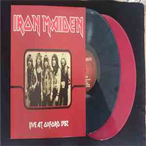 Iron Maiden - Live At Oxford 1982 download free