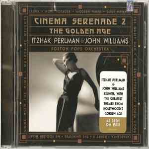 Itzhak Perlman, John Williams , The Boston Pops Orchestra - Cinema Serenade 2 download free