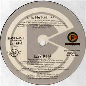 Izzy Real - Is He Real download free