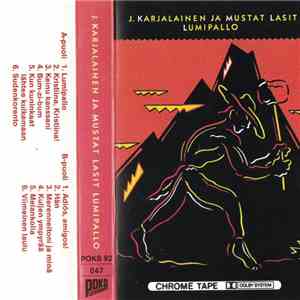 J. Karjalainen Ja Mustat Lasit - Lumipallo download free