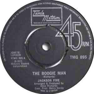 Jackson Five - The Boogie Man download free