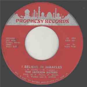 Jackson Sisters - I Believe In Miracles / (Why Can't We Be) More Than Just Friends download free